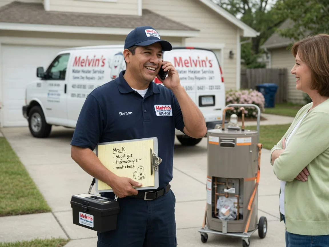 Water Heater Repair Priddy, TX FAQs